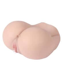 Мастурбатор-полуторс Real Booty, телесный