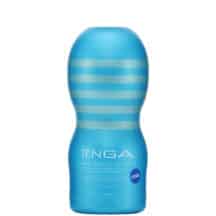 Мастурбатор Tenga Original Vacuum Cup Сool, голубой