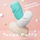 Мастурбатор Tenga Puffy, бирюзовый