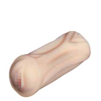 Мастурбатор-вагина Baile BM-009157N, телесный