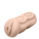 Мастурбатор-вагина Baile BM-009158N, телесный