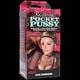 Мастурбатор-вагина Doc Johnson Pocket Pussy Belladonna's, телесный