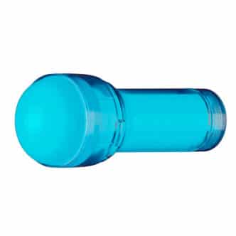 Мастурбатор-вагина Kiiroo Feel Glow совместимый с PowerBlow, светящийся в темноте, бесцветный