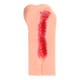 Мастурбатор-вагина Kokos Sandara с двойным слоем материала, телесный