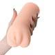 Мастурбатор-вагина Kokos Sandara с двойным слоем материала, телесный