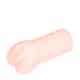 Мастурбатор-вагина Kokos Sandara с двойным слоем материала, телесный