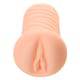 Мастурбатор-вагина Kokos Three Sisters Nymph, телесный
