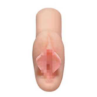 Мастурбатор вагина Pipedream PDX Plus XTC Stroker, телесный