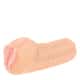Мастурбатор-вагина с двойным слоем материала Kokos Elegance 006, телесный