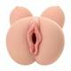 Мастурбатор-вагина в форме женского тела Kokos Clara Onahole, телесный 