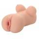Мастурбатор-вагина в форме женского тела Kokos Clara Onahole, телесный 