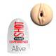 Мастурбатор Adrien Lastic Alive Mini Shot Vaginal Experience, телесный