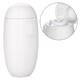 Мини-вибратор с кейсом для дезинфекции CalExotics My Pod, белый