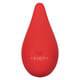 Мини-вибратор CalExotics Red Hot Flicker, красный