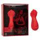Мини-вибратор CalExotics Red Hot Fuego, красный