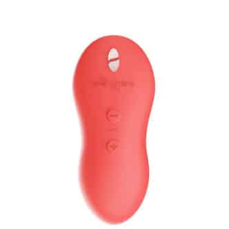 Мини-вибратор We-Vibe Touch X, коралловый