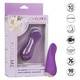 Мини-вибратор Calexotics Slay LoveMe, фиолетовый