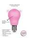 Мини-вибромассажер Gvibe Gbulb, розовый