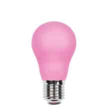 Мини-вибромассажер Gvibe Gbulb, розовый