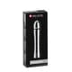 Миостимулятор Mystim Glossy Glen Dildo, серебристый
