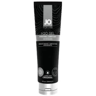 Гель-лубрикант System JO For Him H2O на водной основе, 240 мл