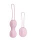 Набор вагинальных шариков Nomi Tang IntiMate, розовая сакура