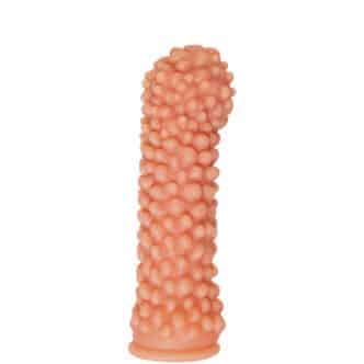 Насадка на член Kokos Penis Sleeve 005 L, телесная