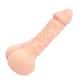 Насадка-удлинитель мастурбатор Baile Bigger Man 21.5 см, телесная
