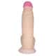 Огромный фаллоимитатор Интимная Жизнь Капитан 36.5 см, телесный