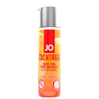 Оральный лубрикант System Jo Cocktails Секс на пляже на водной основе, 60 мл