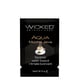 Оральный лубрикант Wicked Aqua Мокка Ява на водной основе, 3 мл