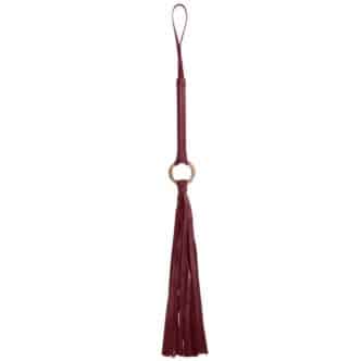 Плеть Shots Ouch Ouch!, красная