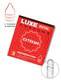 Презервативы Luxe Royal Extreme ребристые с точками, 3 шт