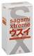 Ультратонкие латексные презервативы Sagami Xtreme Superthin, 15 шт