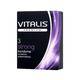 Презервативы сверхпрочные Vitalis Premium, 3 шт