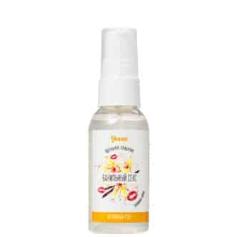 Оральная гель-смазка Yovee by Toyfa Ванильный секс на водной основе, 50 мл