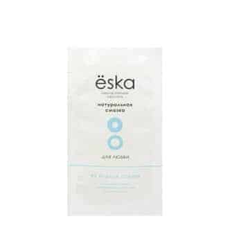 Смазка Ёska с экстрактами ромашки и льна на водной основе, 7 мл
