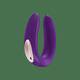 Стимулятор для пар Satisfyer Double Plus, фиолетовый