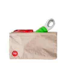 Сумка Fun Factory для хранения секс-игрушек M, золотистая