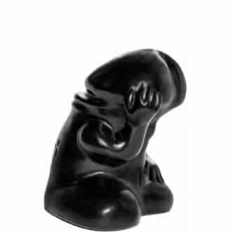 Сувенир пенис LoveToy Ждунчик, черный