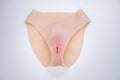 Трусы с имитацией вагины и ануса Интимная Жизнь Помощница, телесные