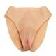 Трусы с имитацией вагины и ануса Интимная Жизнь Помощница, телесные