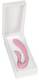 Вагинально-клиторальный вибратор Adrien Lastic G-wave, розовый