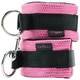 Наручники California Exotic Novelties Tickle Me Pink, розовый