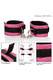 Наручники California Exotic Novelties Tickle Me Pink, розовый