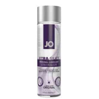 Универсальный лубрикант System JO Xtra Silky на силиконовой основе, 120 мл