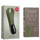 Универсальный вибростимулятор Fun Factory Manta, зеленый
