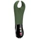 Универсальный вибростимулятор Fun Factory Manta, зеленый