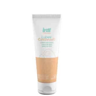 Лубрикант Intt Wellness Кокос на водной основе, 50 г