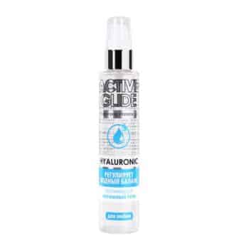 Увлажняющий интимный гель Bioritm Active Glide Hyaluronic, 100 мл